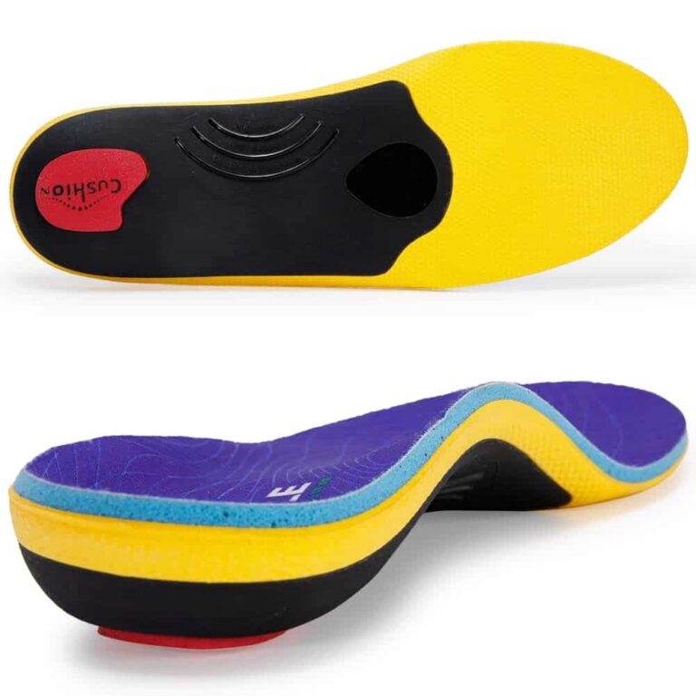 flats with removable insoles