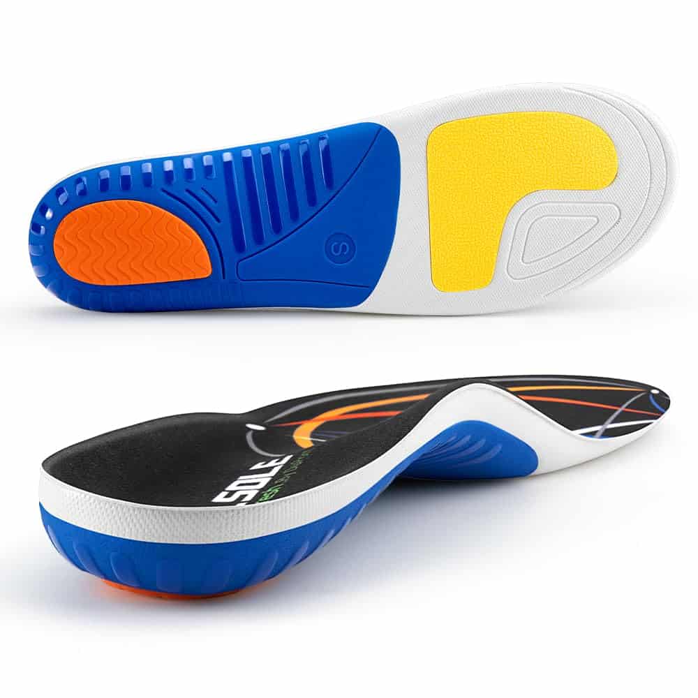 9 Best Insoles for Shoes: A Comprehensive Guide - Insole Genius
