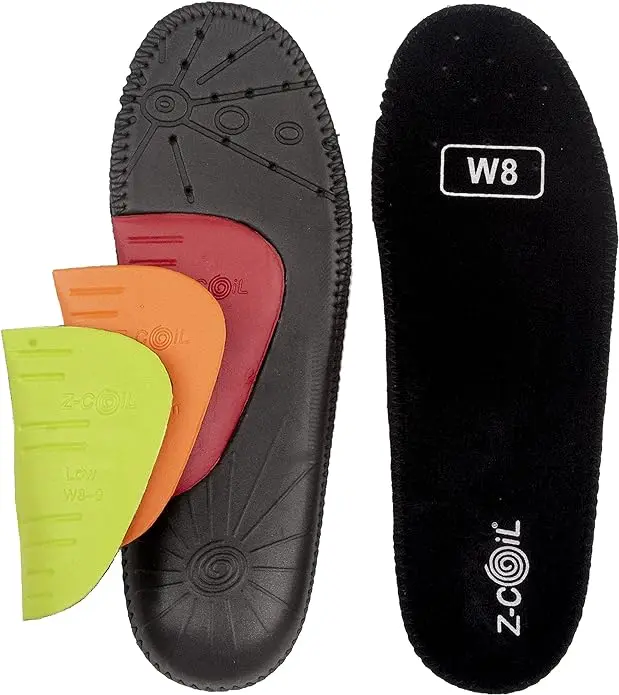 best custom insoles for easy to wear