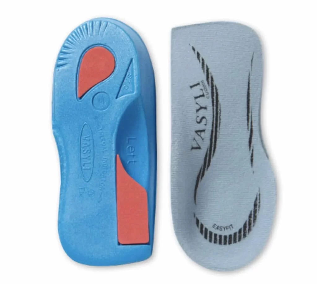 best custom insoles for excellent support