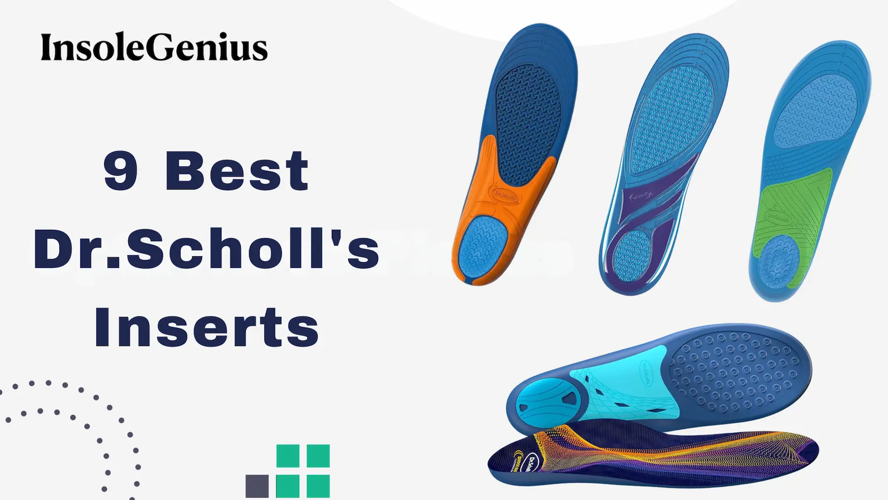 best dr. scholls inserts for shoes