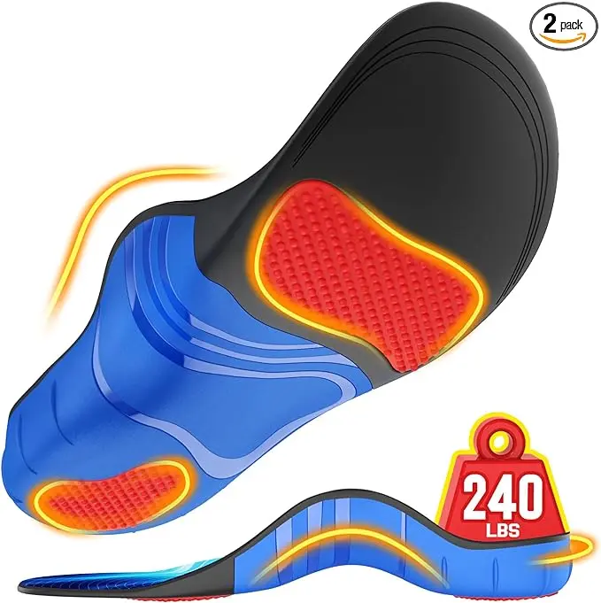 best foot orthotics for everyday use