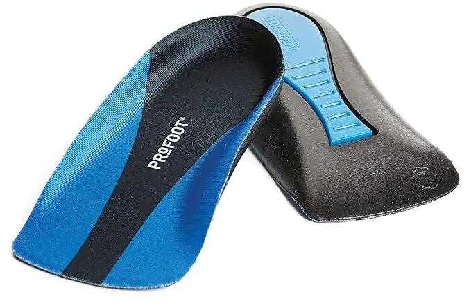 best foot orthotics for foot comfort