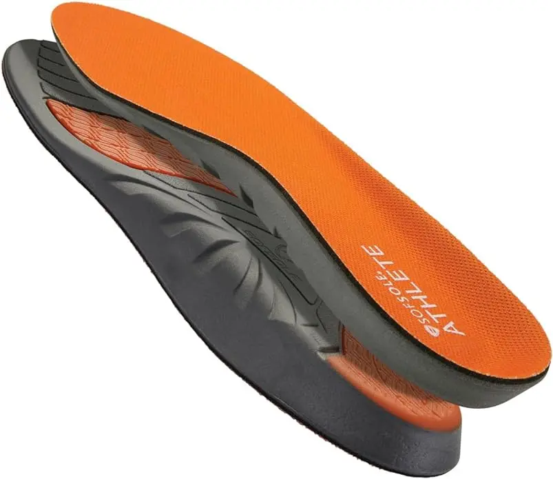 best gel insoles for arch support