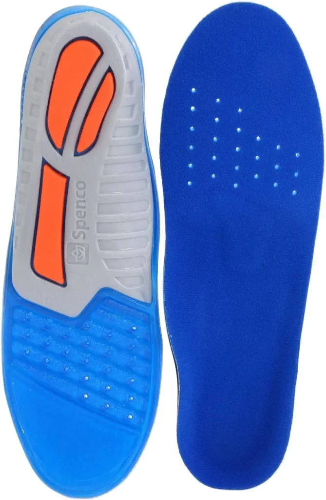 best gel insoles for everyday use