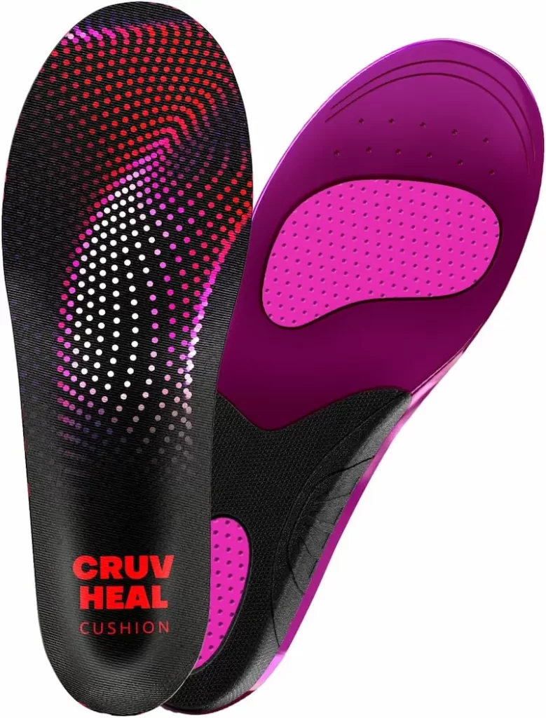 best gel insoles for foot comfort