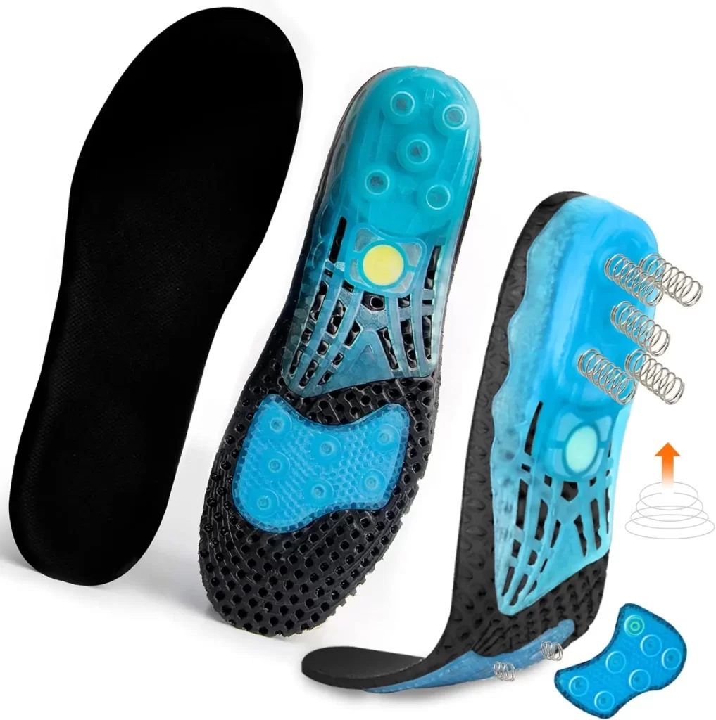 best gel insoles for sports