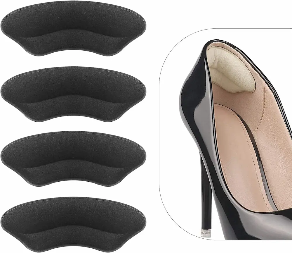 best heel pads for slippers
