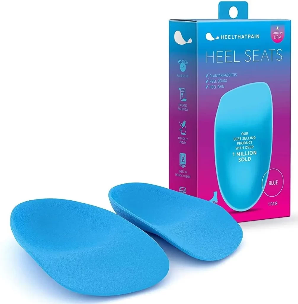 best heel pads for women