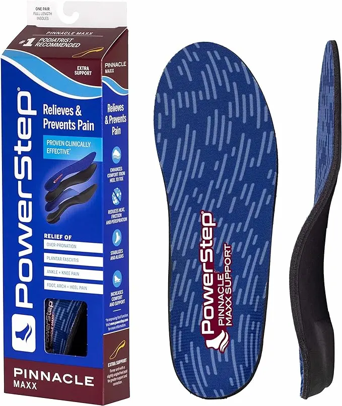best insoles for standing all day for all shoe styles