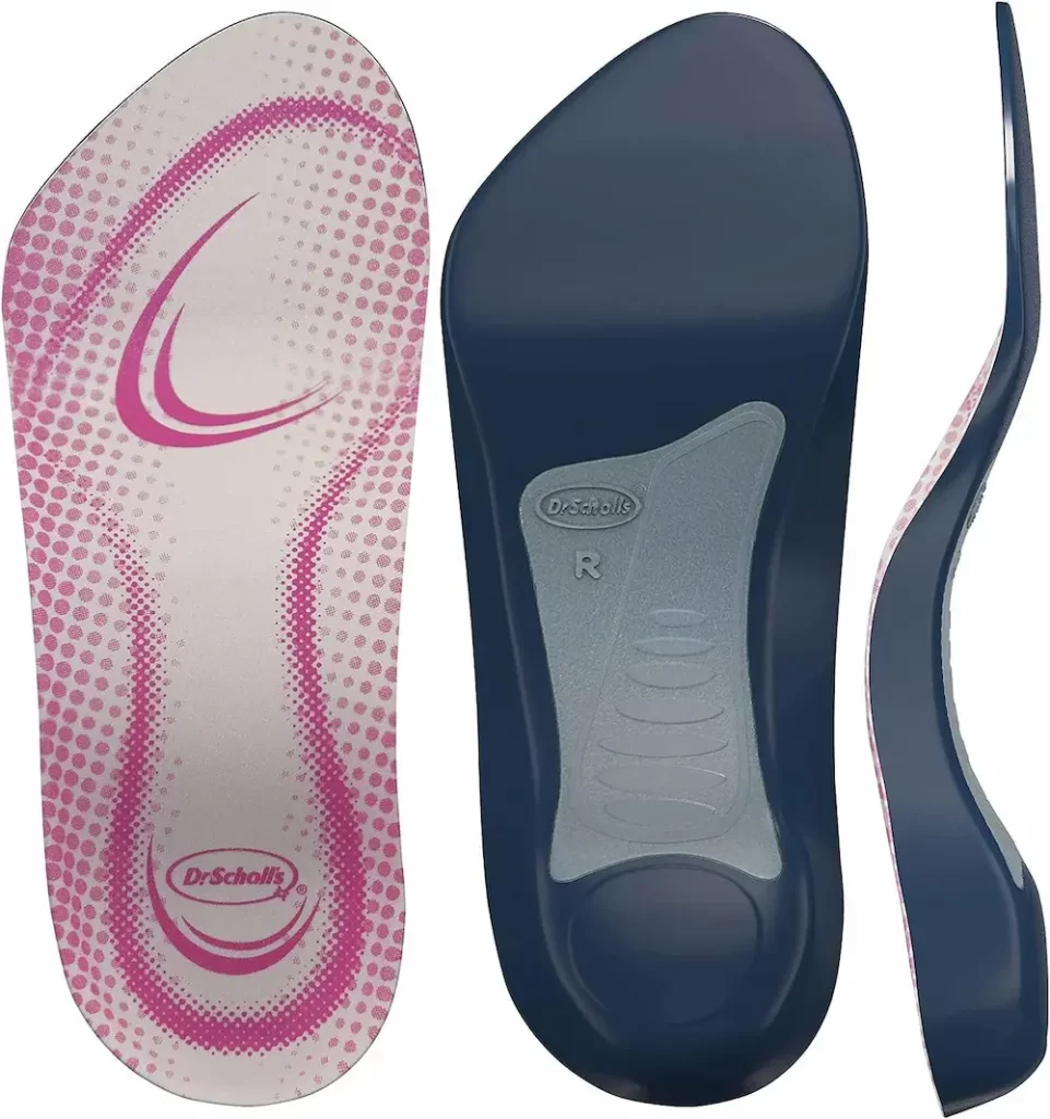 best dr. scholl's inserts for standing all day