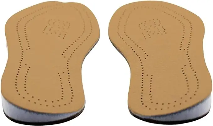 best supination insoles for walking