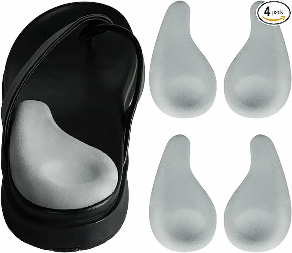 best supination insoles to correct foot alignment