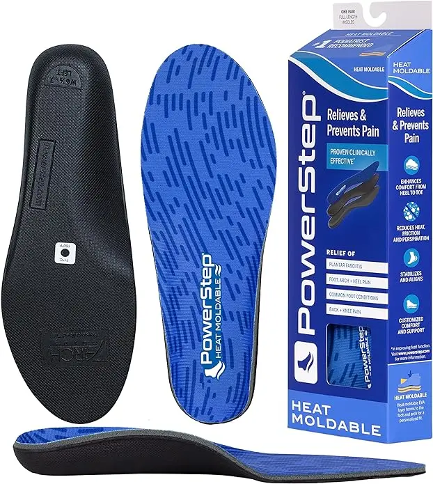 best custom insoles for standing all day