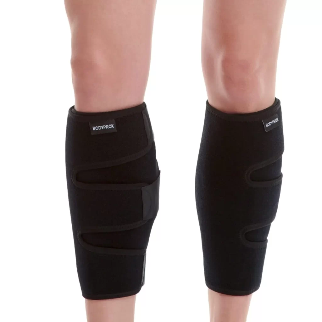 best calf support brace for comfortable and secure fit