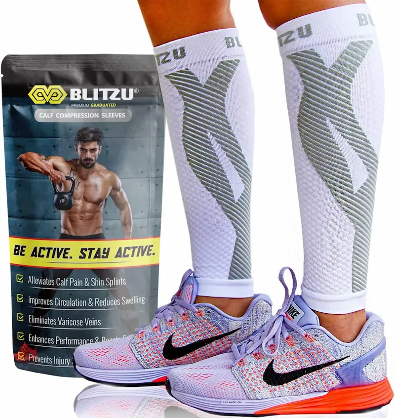 best compression sleeves for workouts and recovery