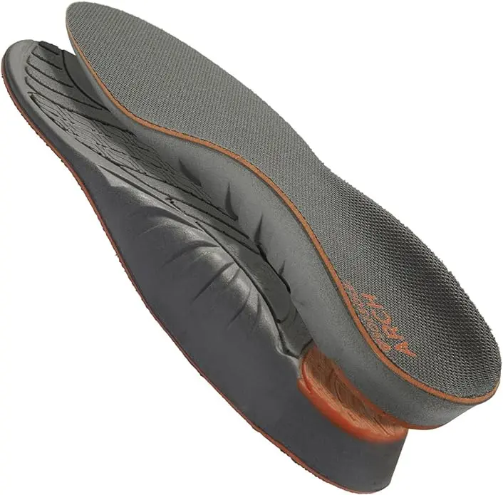 best high arch insoles for cushioning