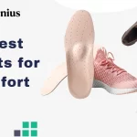 best inserts for comfort in any type of shoes