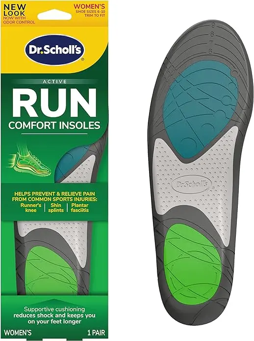 best inserts for shin splints and sports