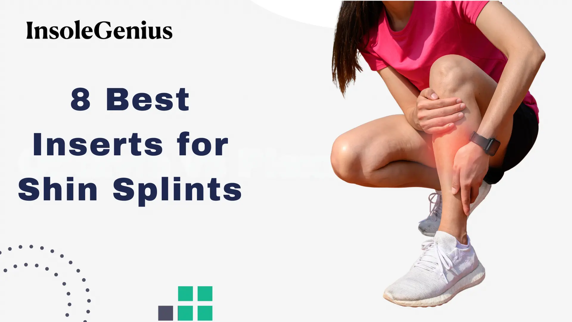 best inserts shoe for shin splints
