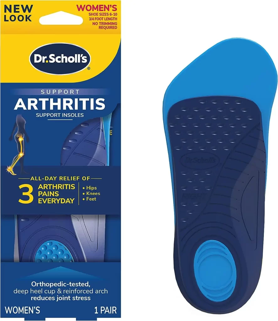 best shoe inserts for everyday use knee pain