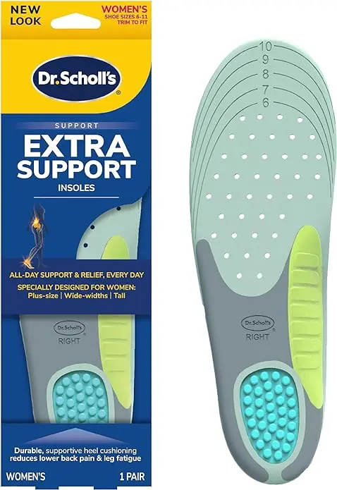 best shoe inserts for standing knee pain