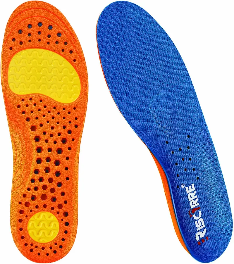 best shoe inserts for walking and standing all day
